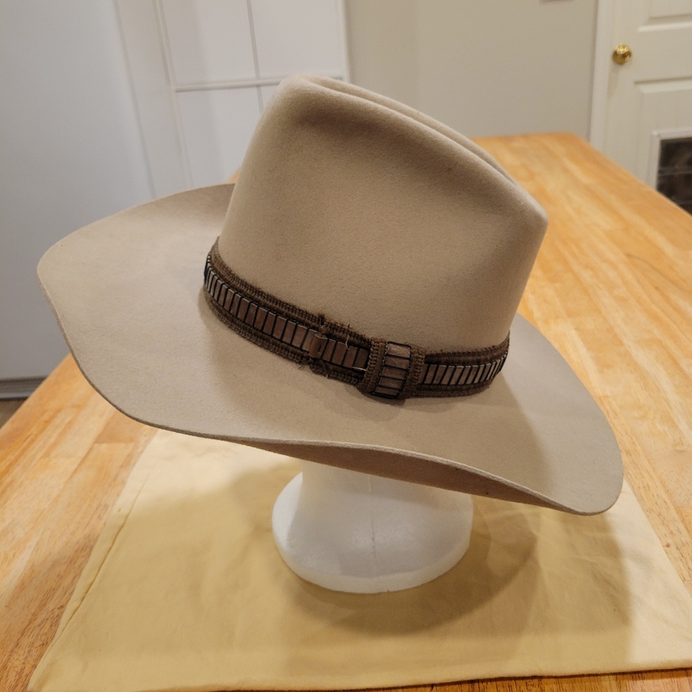 🟫EUC~ EDDY BROS COWBOY HAT